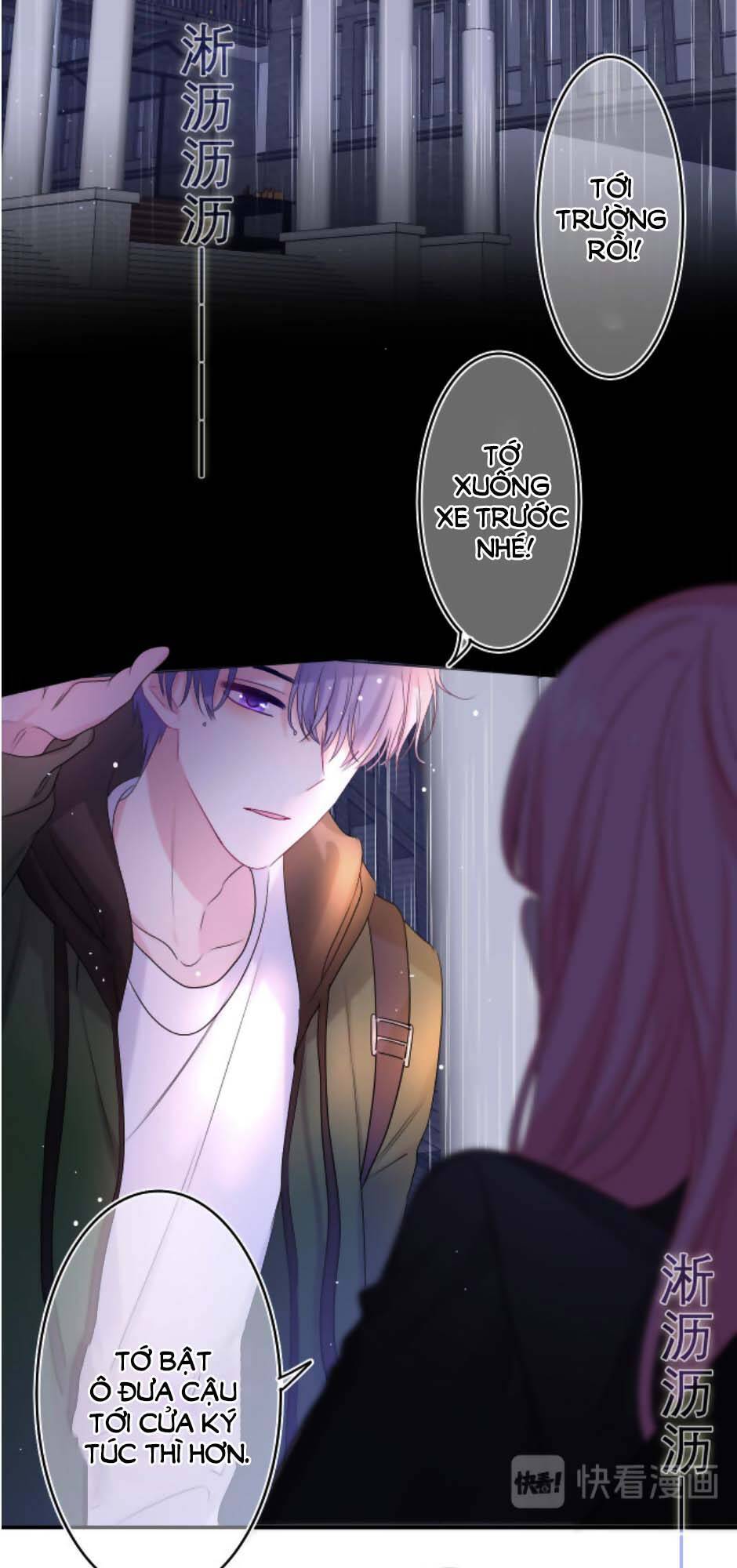 Xin Chào, Bạn Học Thụ Động Chapter 15 - 30