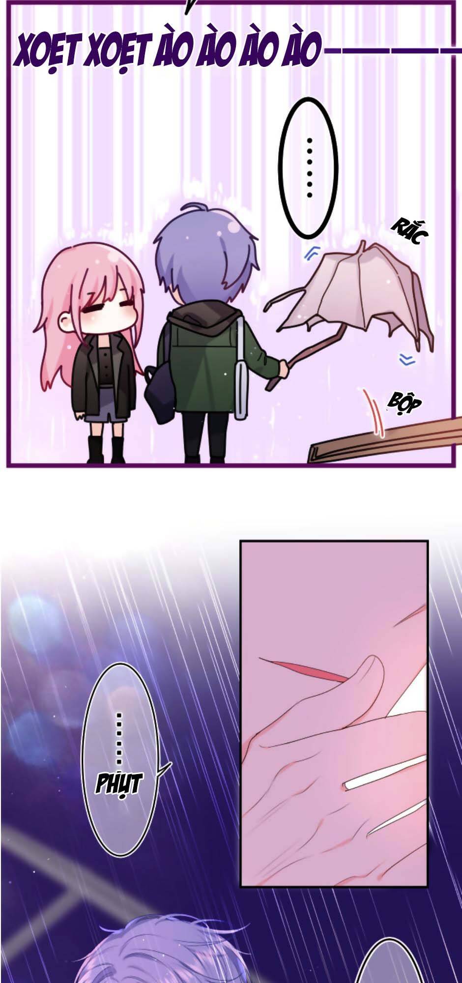 Xin Chào, Bạn Học Thụ Động Chapter 15 - 6