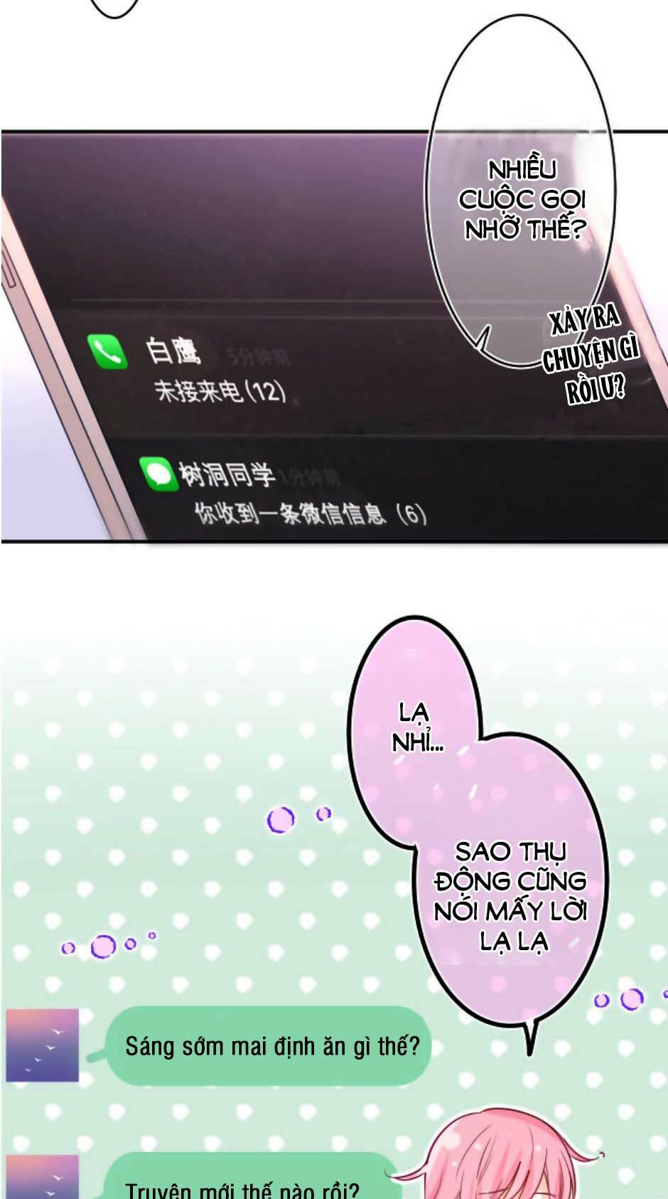 Xin Chào, Bạn Học Thụ Động Chapter 16 - 15