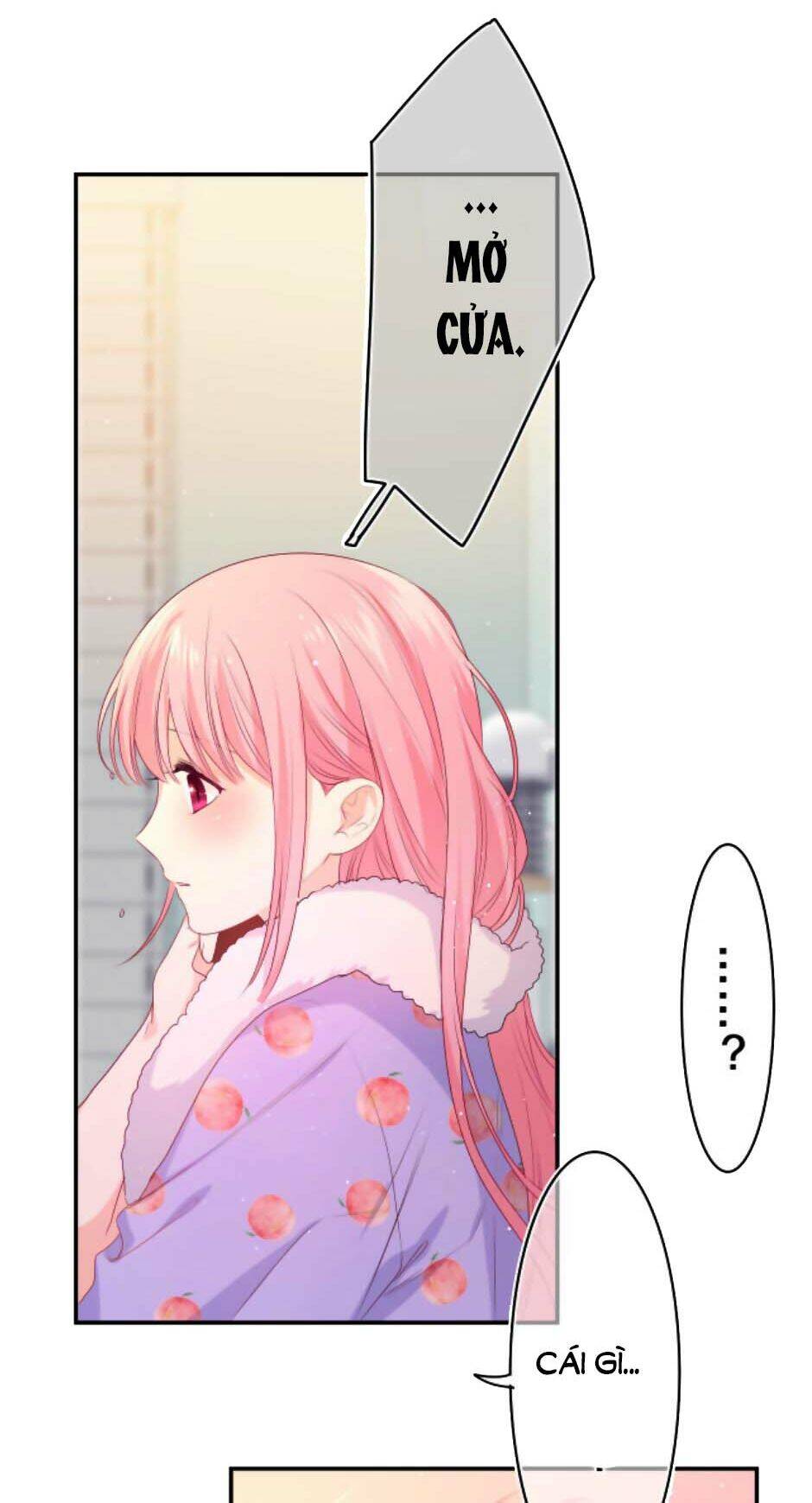 Xin Chào, Bạn Học Thụ Động Chapter 16 - 18