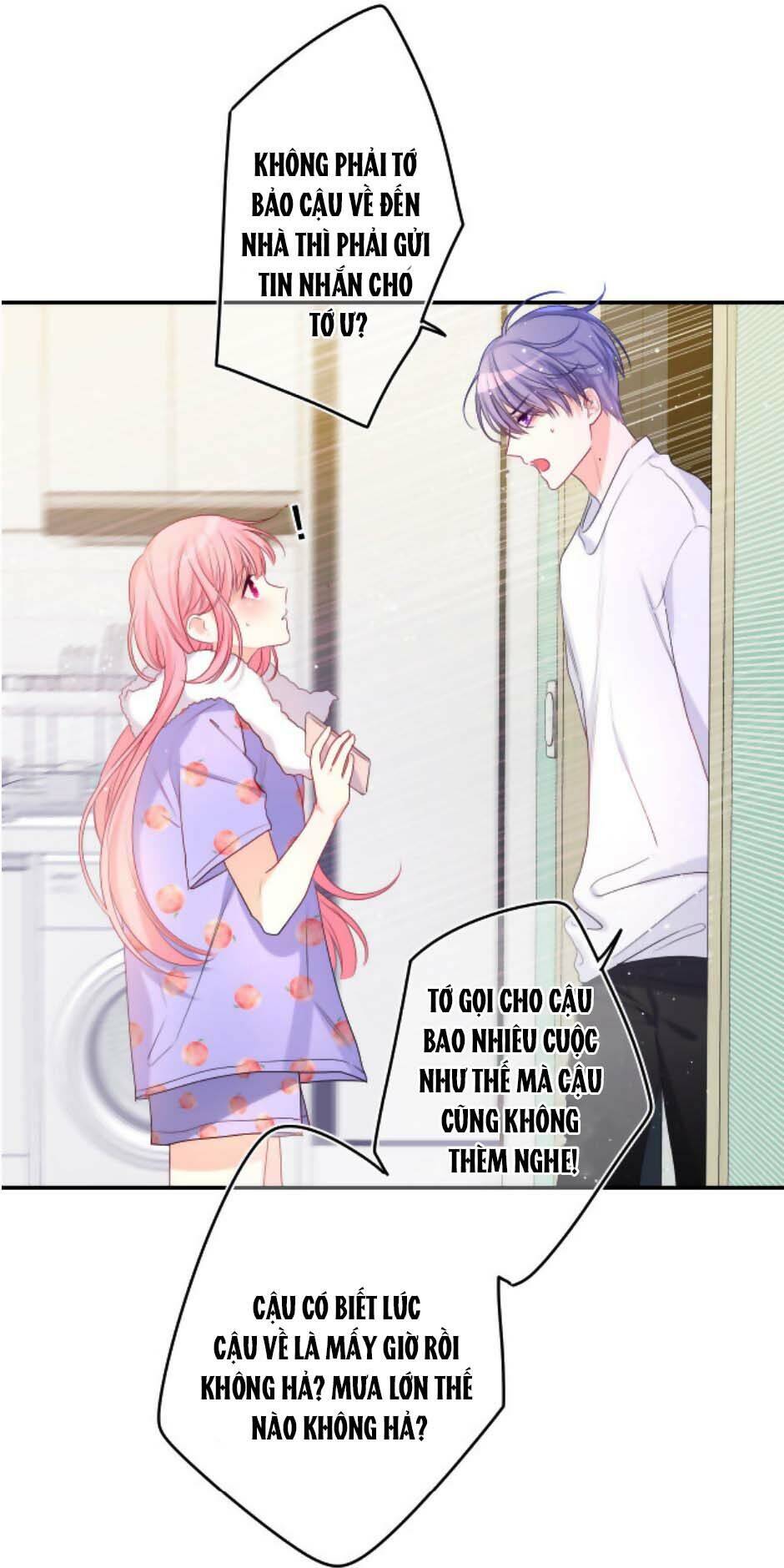 Xin Chào, Bạn Học Thụ Động Chapter 16 - 24