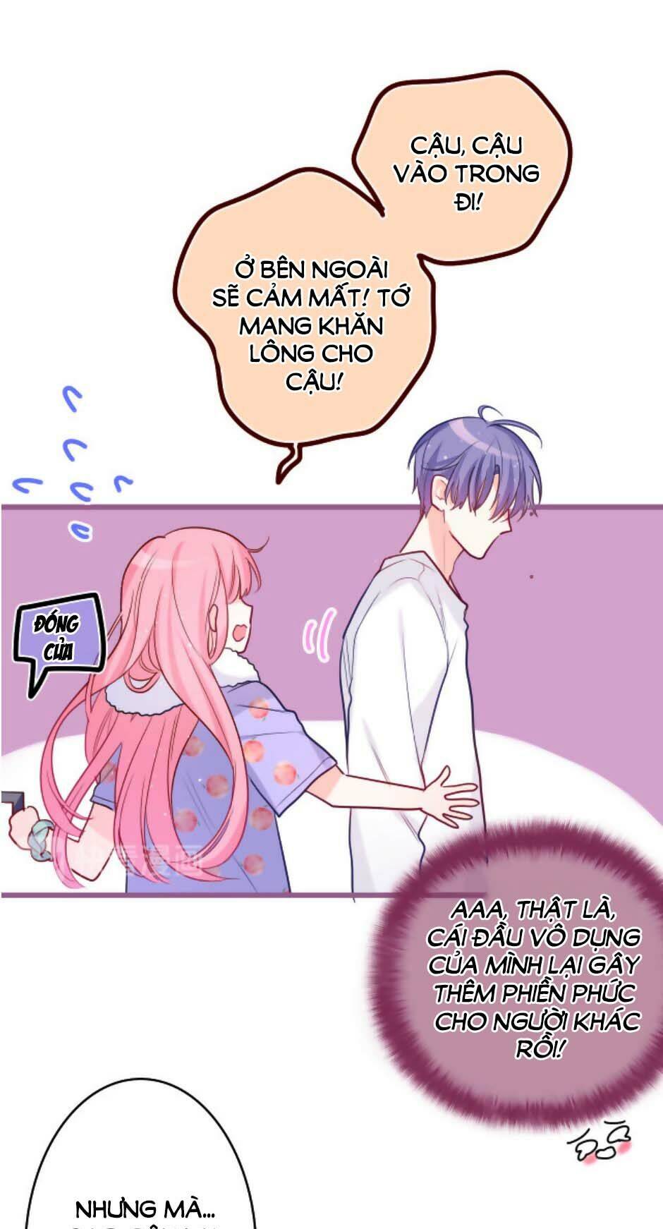 Xin Chào, Bạn Học Thụ Động Chapter 16 - 26