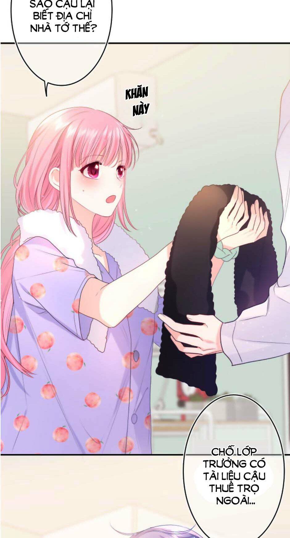 Xin Chào, Bạn Học Thụ Động Chapter 16 - 27
