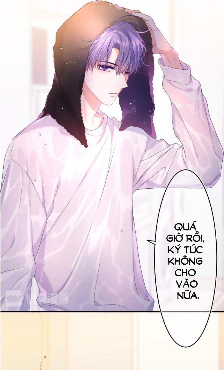 Xin Chào, Bạn Học Thụ Động Chapter 16 - 32