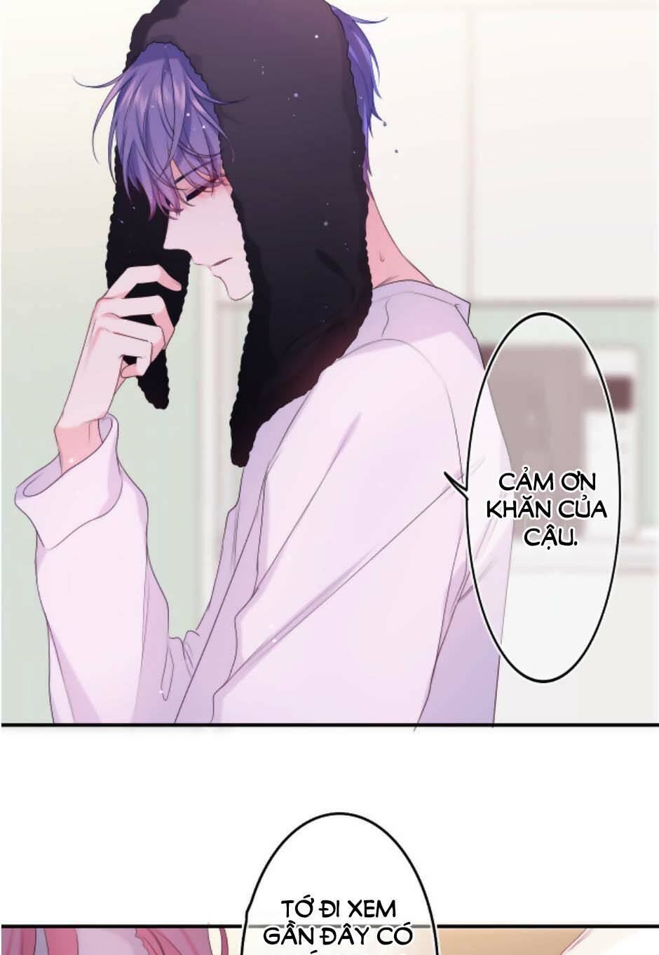 Xin Chào, Bạn Học Thụ Động Chapter 16 - 36