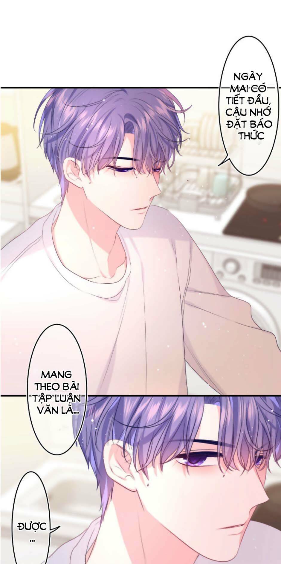 Xin Chào, Bạn Học Thụ Động Chapter 16 - 38
