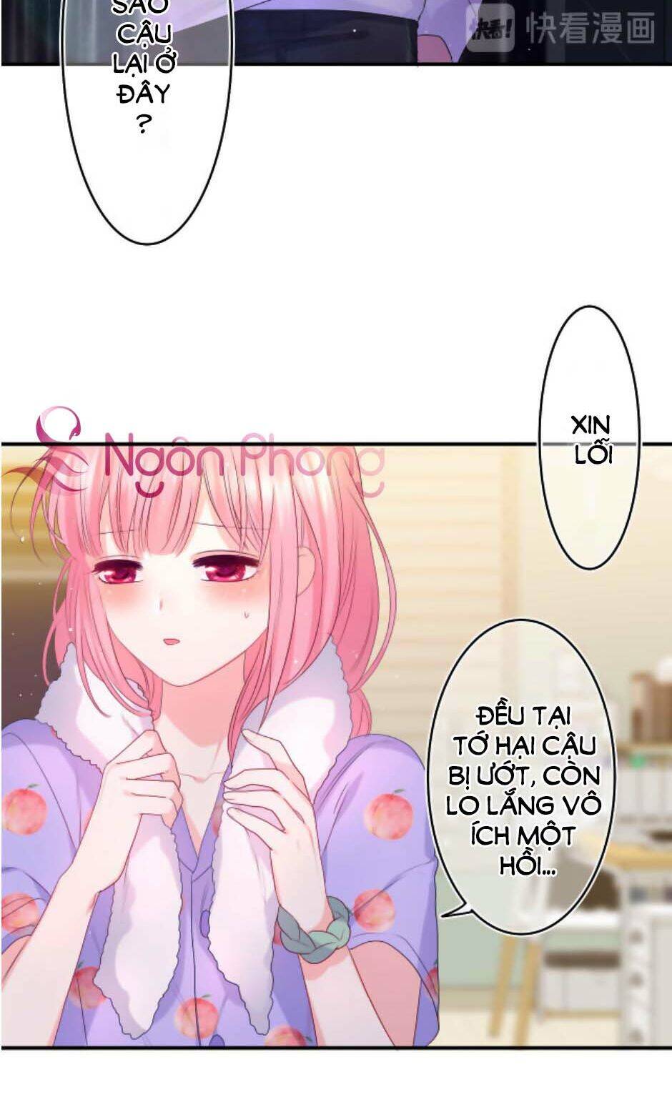 Xin Chào, Bạn Học Thụ Động Chapter 17 - 2