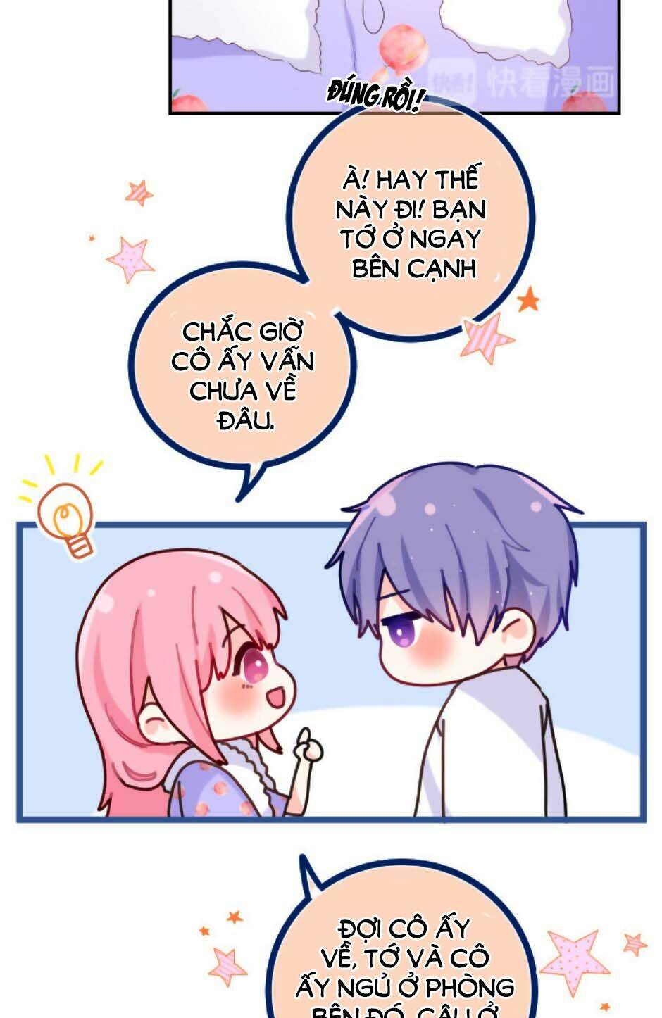 Xin Chào, Bạn Học Thụ Động Chapter 17 - 11