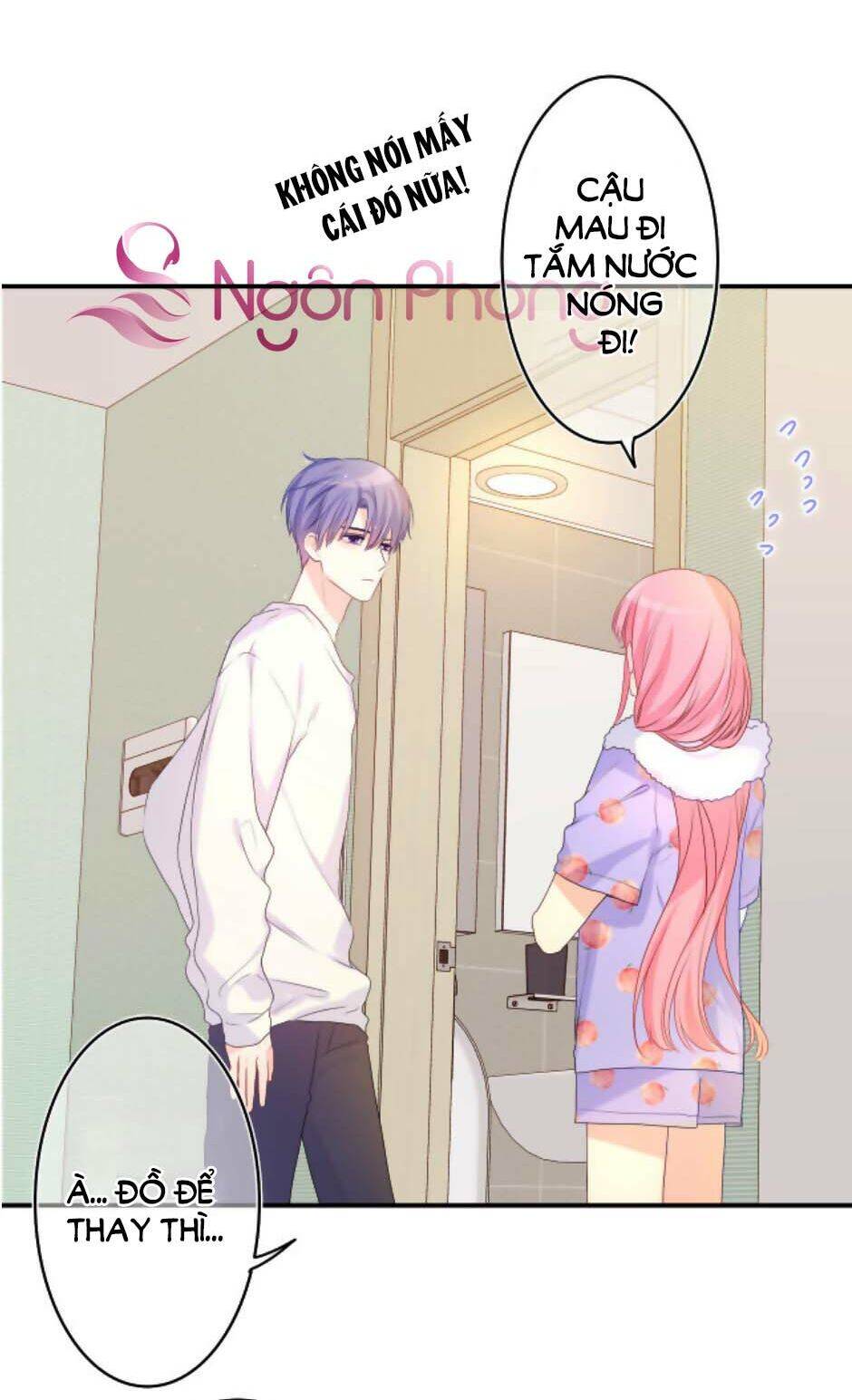 Xin Chào, Bạn Học Thụ Động Chapter 17 - 14