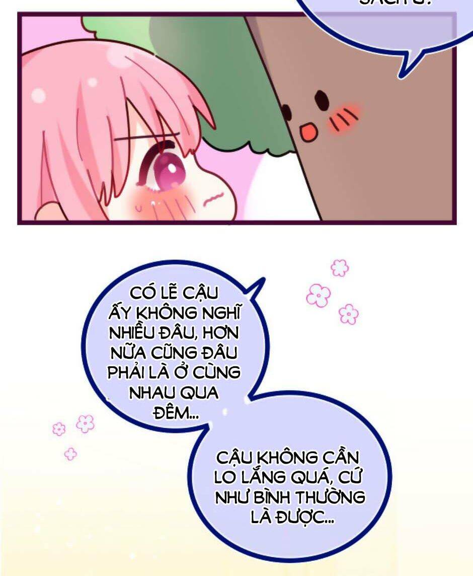 Xin Chào, Bạn Học Thụ Động Chapter 17 - 24