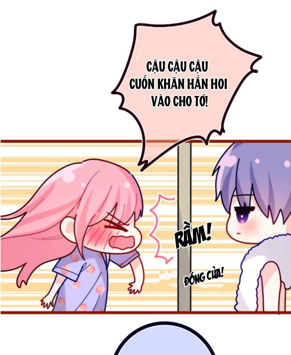 Xin Chào, Bạn Học Thụ Động Chapter 17 - 33