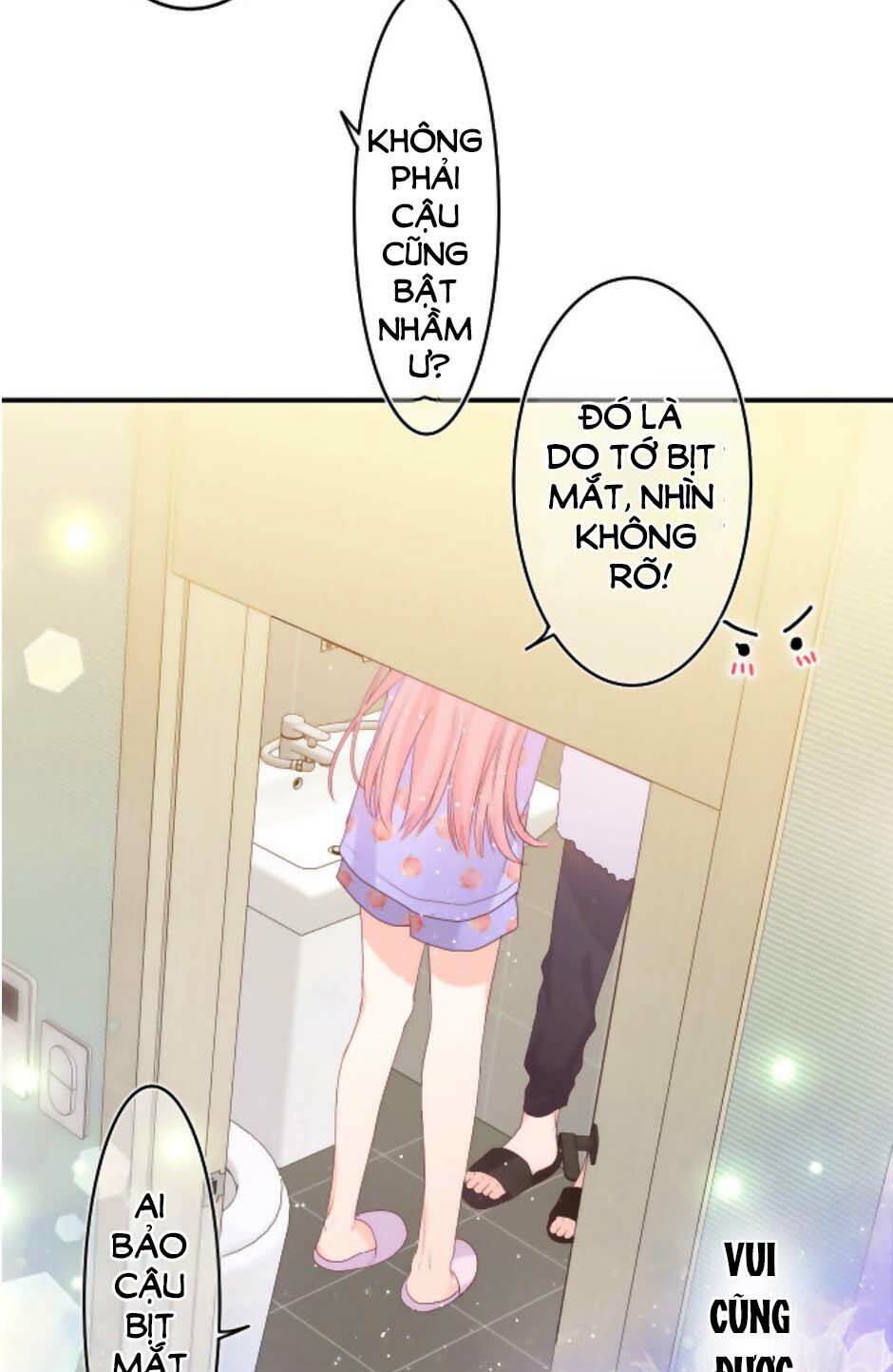 Xin Chào, Bạn Học Thụ Động Chapter 17 - 41