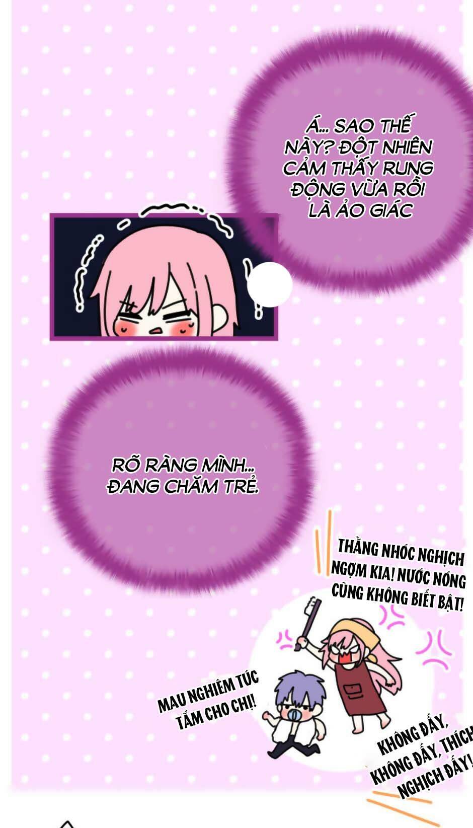 Xin Chào, Bạn Học Thụ Động Chapter 17 - 45