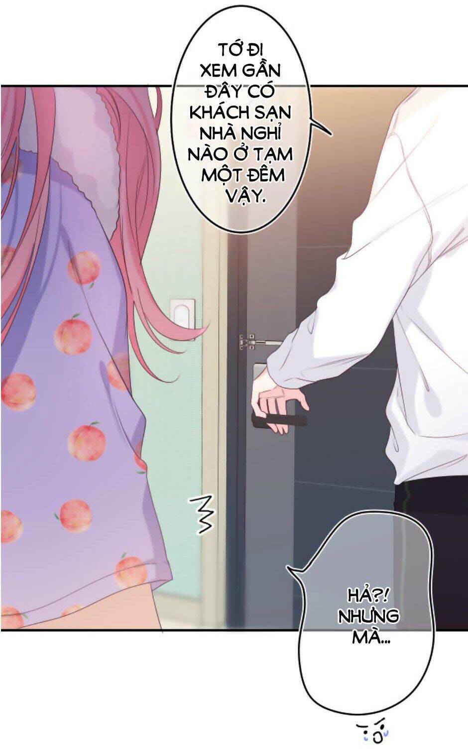 Xin Chào, Bạn Học Thụ Động Chapter 17 - 6