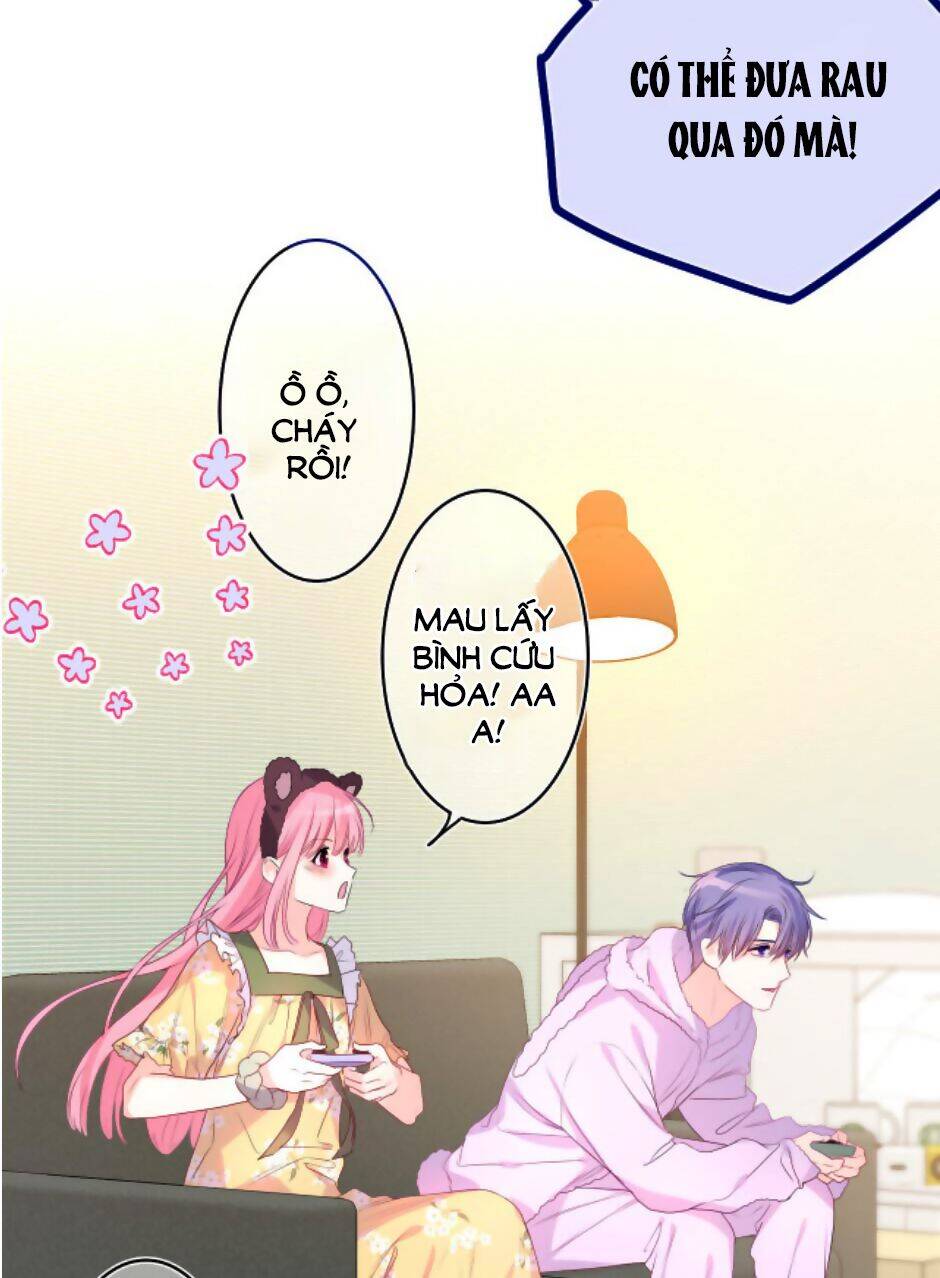 Xin Chào, Bạn Học Thụ Động Chapter 18 - 20