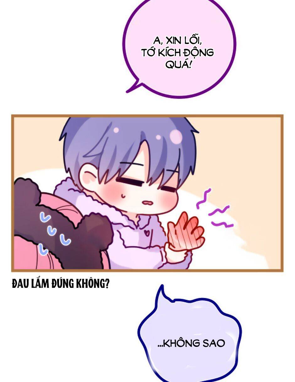 Xin Chào, Bạn Học Thụ Động Chapter 18 - 23