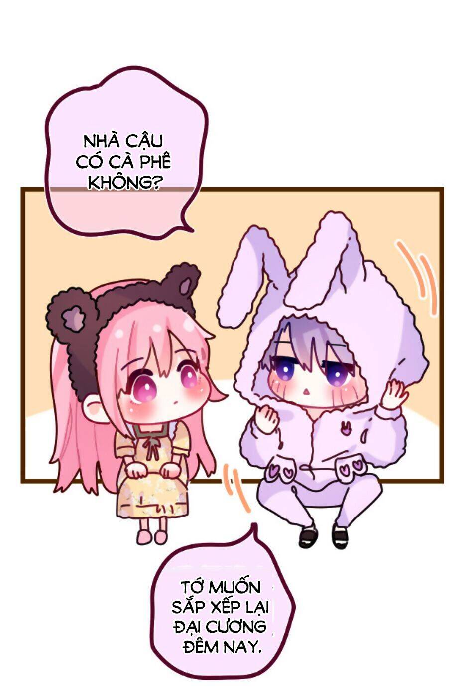 Xin Chào, Bạn Học Thụ Động Chapter 18 - 32