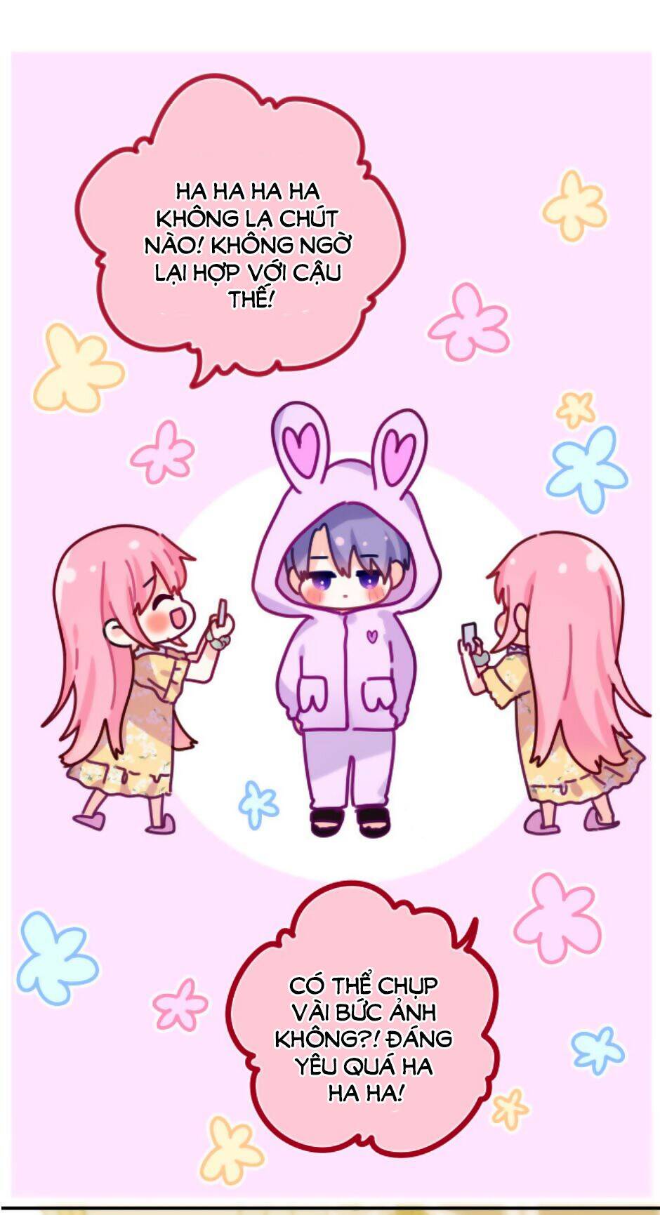 Xin Chào, Bạn Học Thụ Động Chapter 18 - 8
