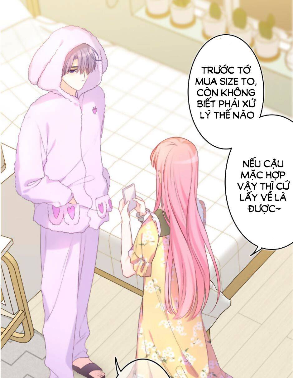 Xin Chào, Bạn Học Thụ Động Chapter 18 - 9