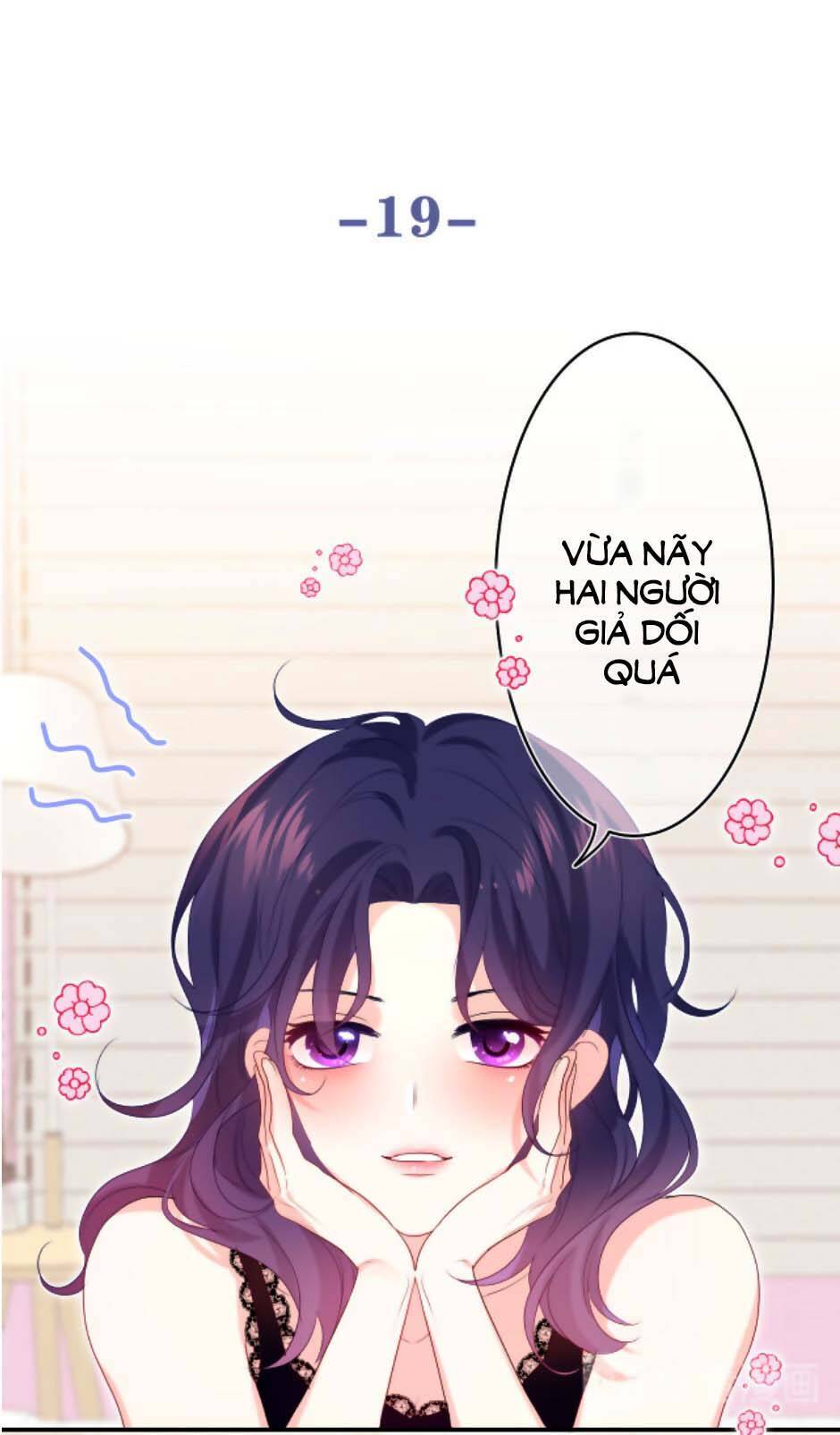 Xin Chào, Bạn Học Thụ Động Chapter 19 - 15