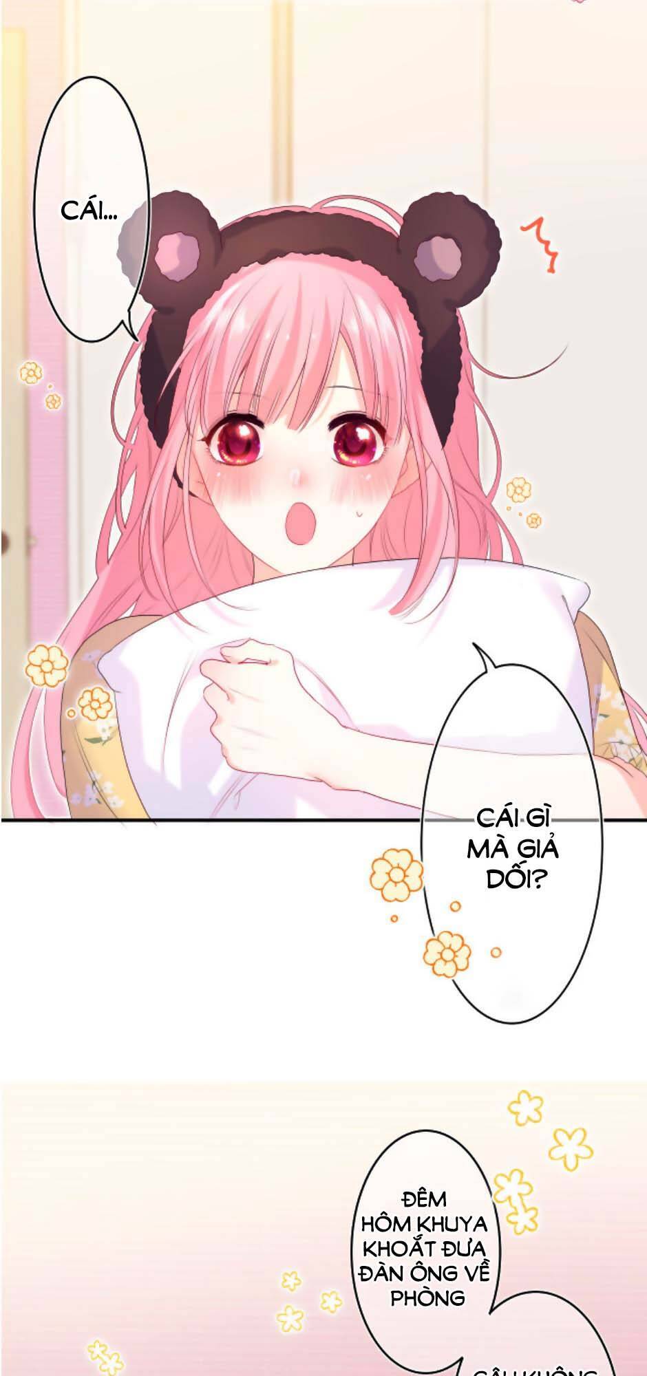 Xin Chào, Bạn Học Thụ Động Chapter 19 - 16