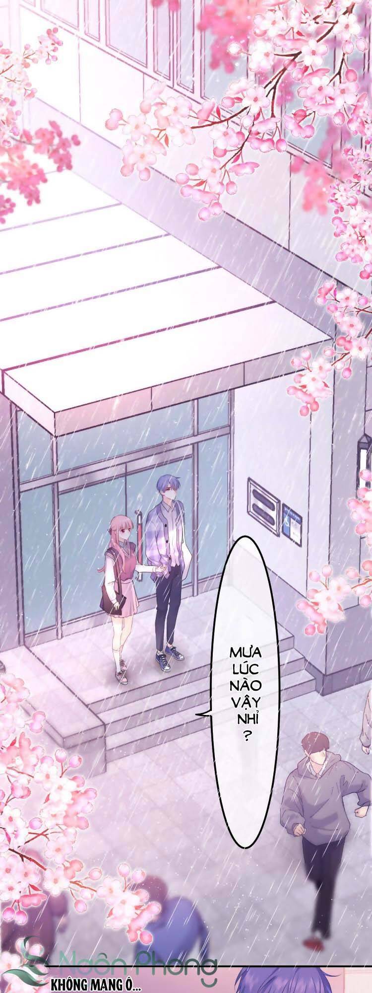 Xin Chào, Bạn Học Thụ Động Chapter 2 - 11