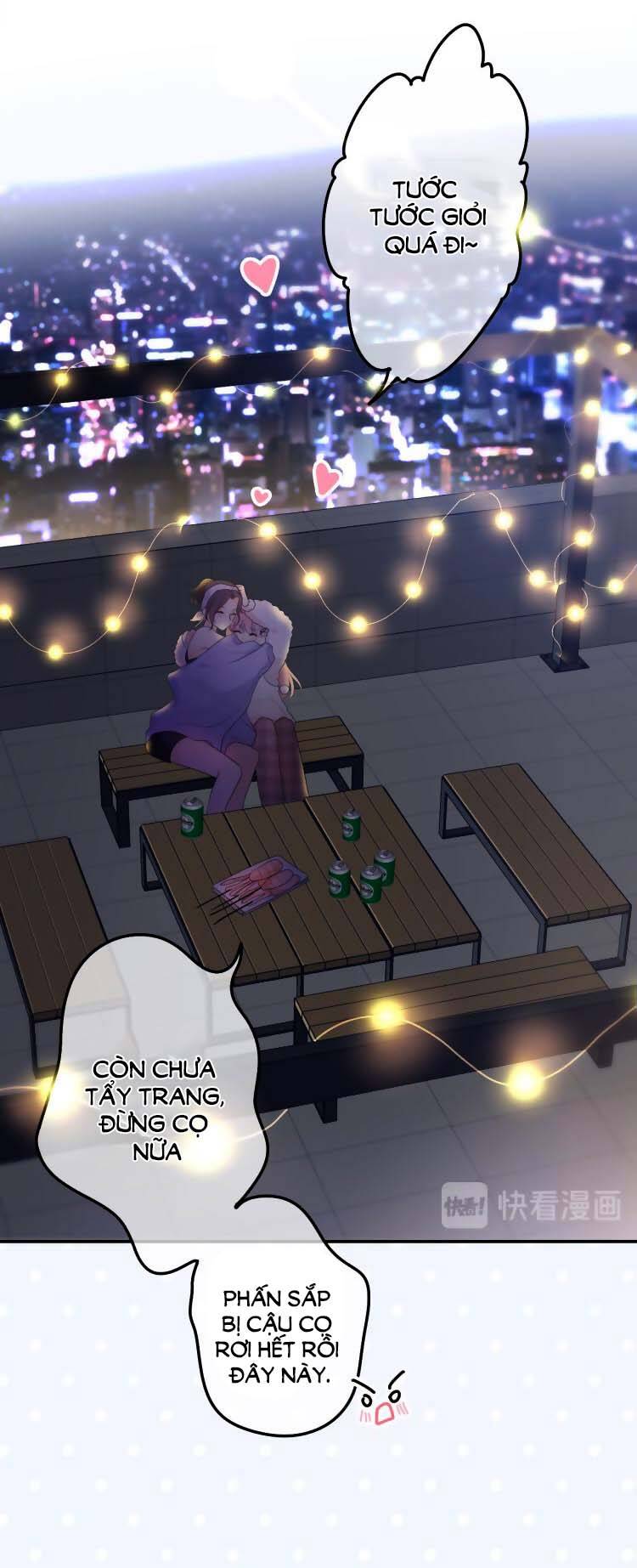 Xin Chào, Bạn Học Thụ Động Chapter 2 - 32