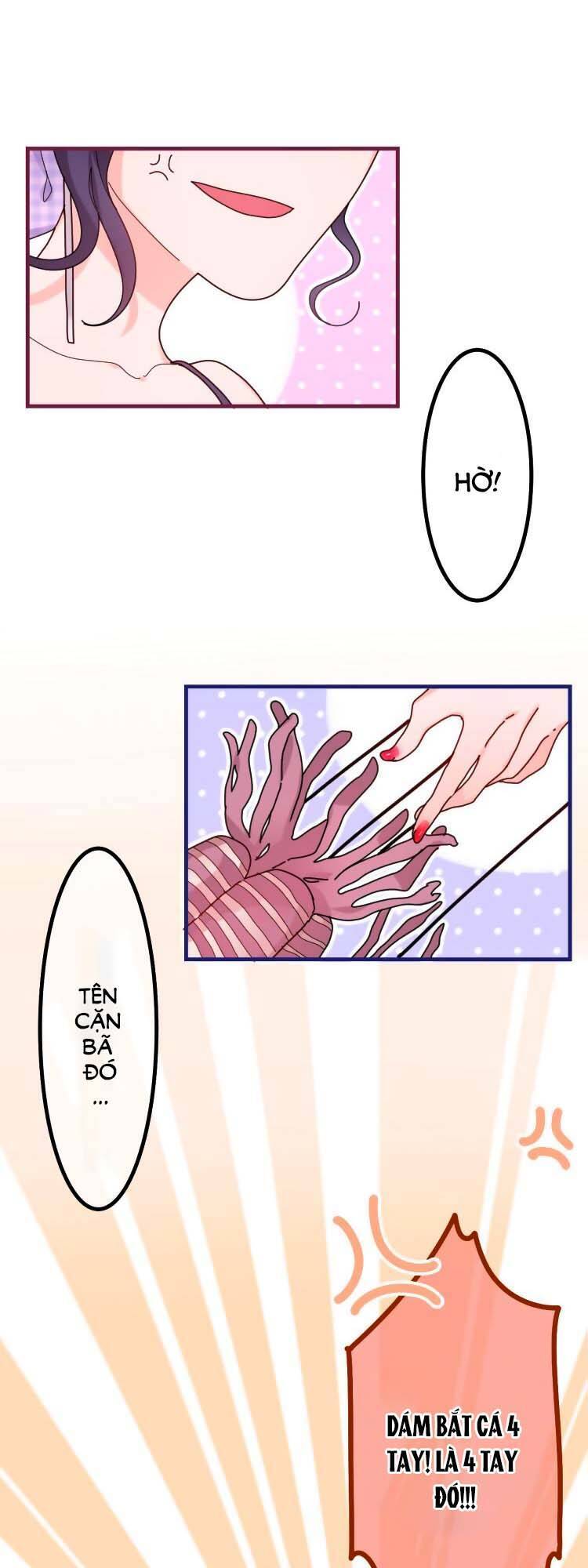 Xin Chào, Bạn Học Thụ Động Chapter 2 - 35