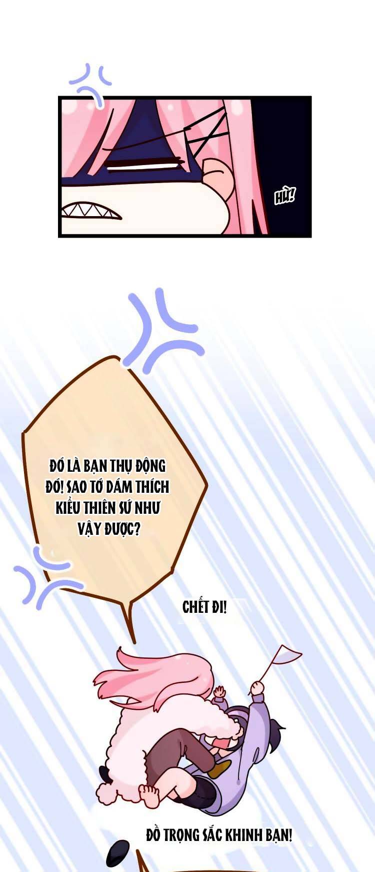 Xin Chào, Bạn Học Thụ Động Chapter 2 - 43