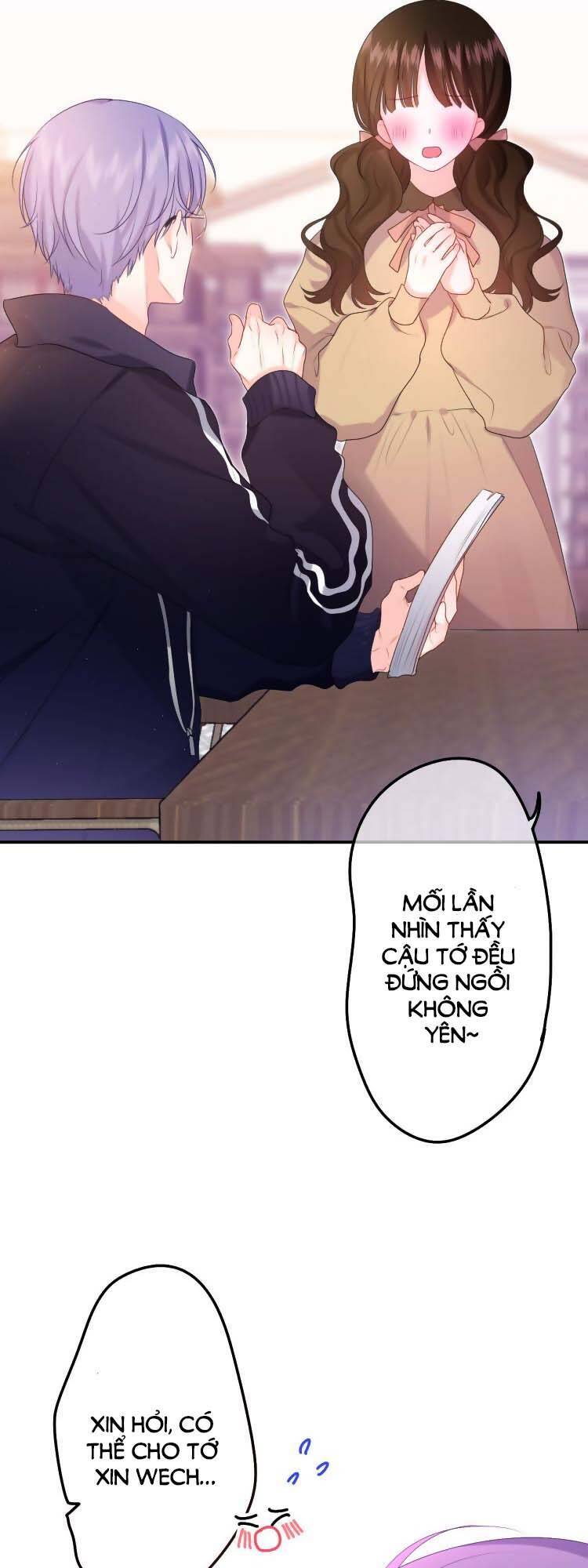 Xin Chào, Bạn Học Thụ Động Chapter 2 - 50