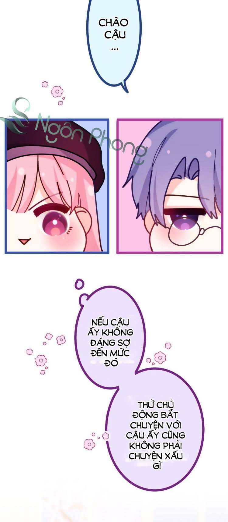 Xin Chào, Bạn Học Thụ Động Chapter 2 - 57