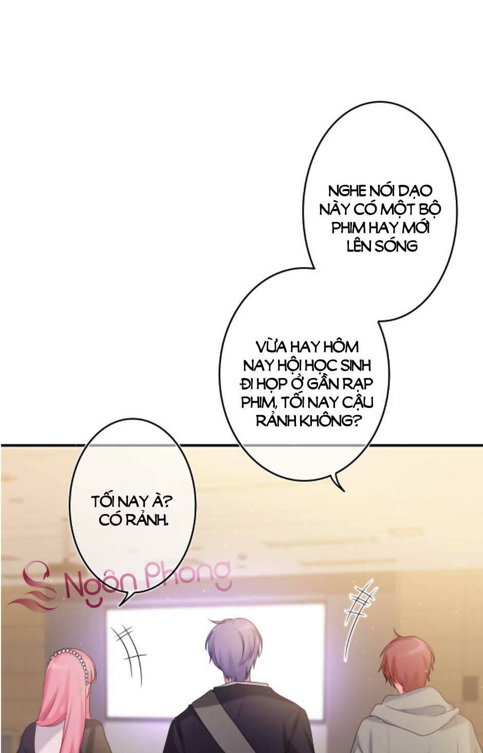 Xin Chào, Bạn Học Thụ Động Chapter 20 - 11