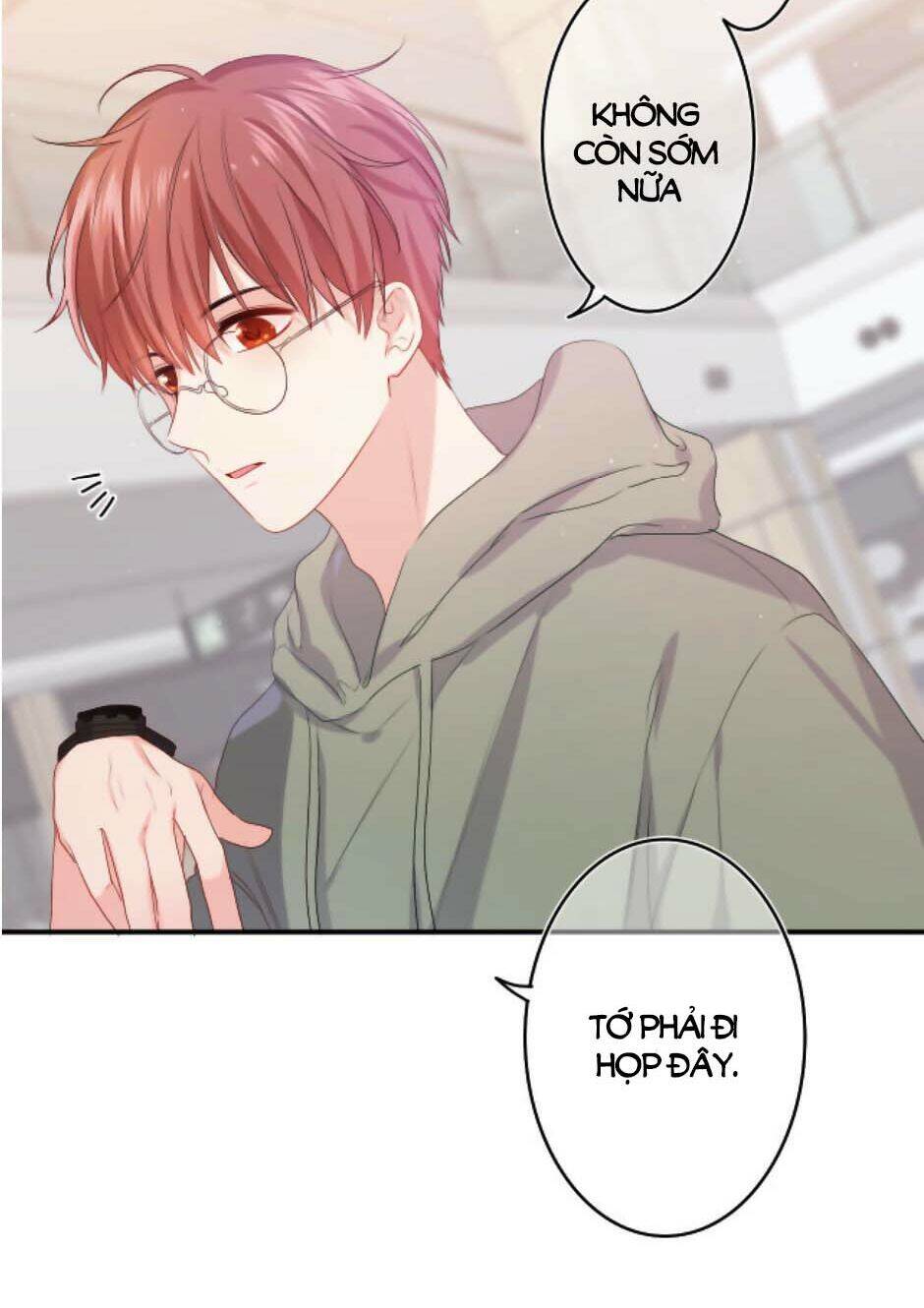 Xin Chào, Bạn Học Thụ Động Chapter 20 - 18