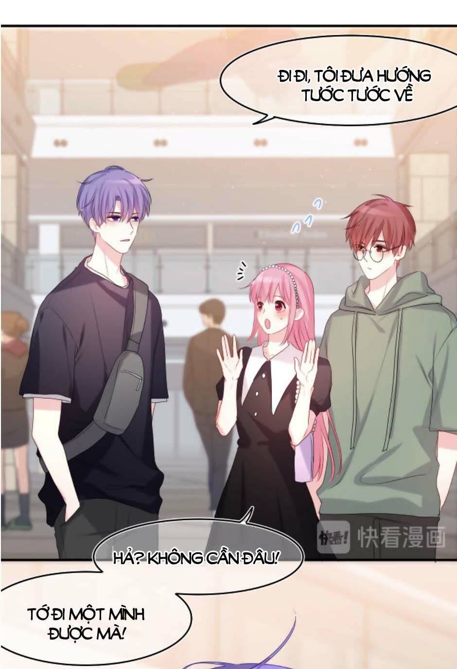 Xin Chào, Bạn Học Thụ Động Chapter 20 - 19