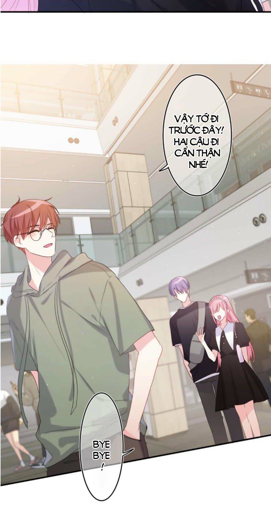 Xin Chào, Bạn Học Thụ Động Chapter 20 - 22