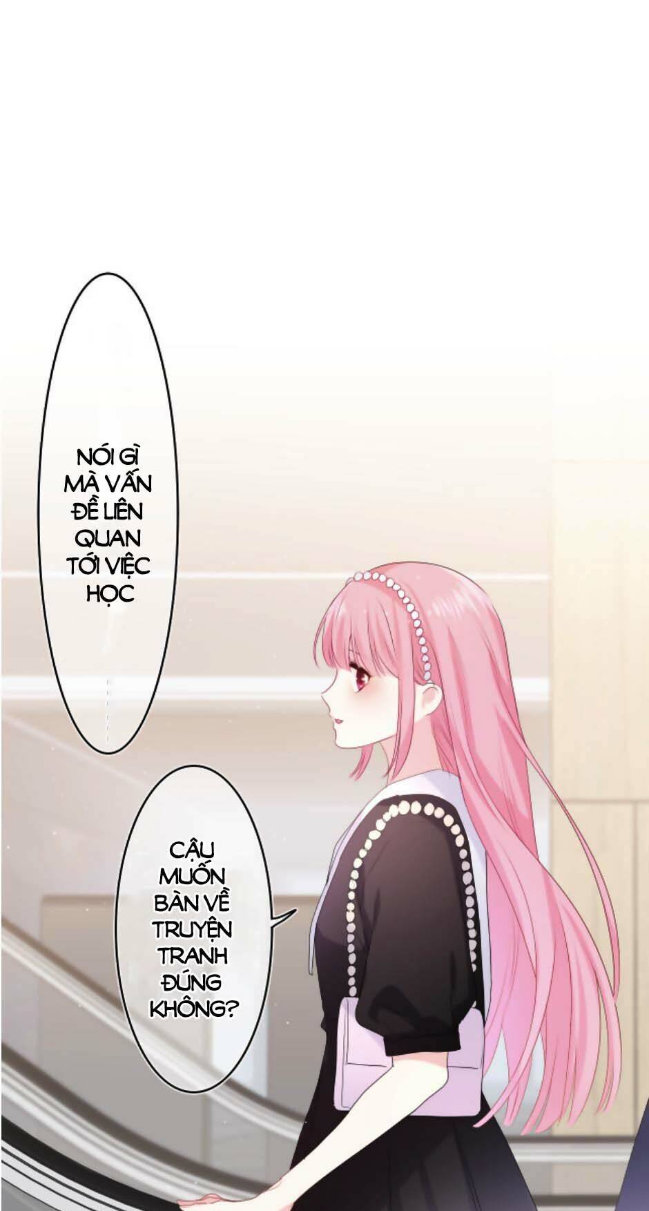 Xin Chào, Bạn Học Thụ Động Chapter 20 - 23