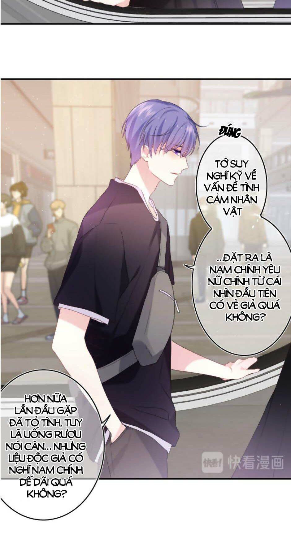 Xin Chào, Bạn Học Thụ Động Chapter 20 - 24