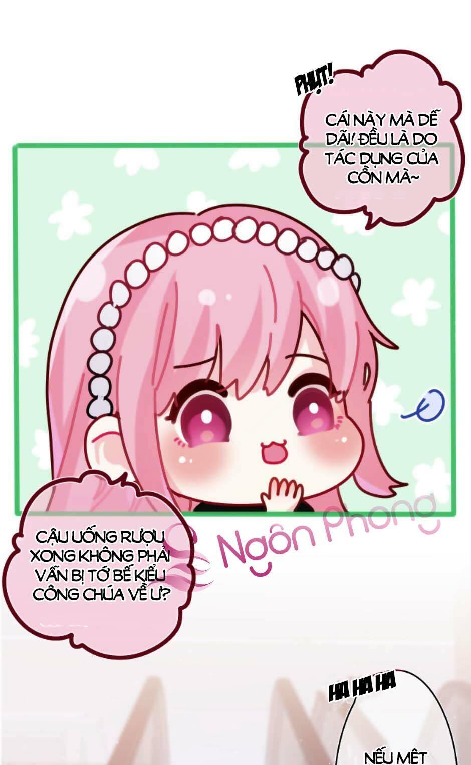 Xin Chào, Bạn Học Thụ Động Chapter 20 - 25