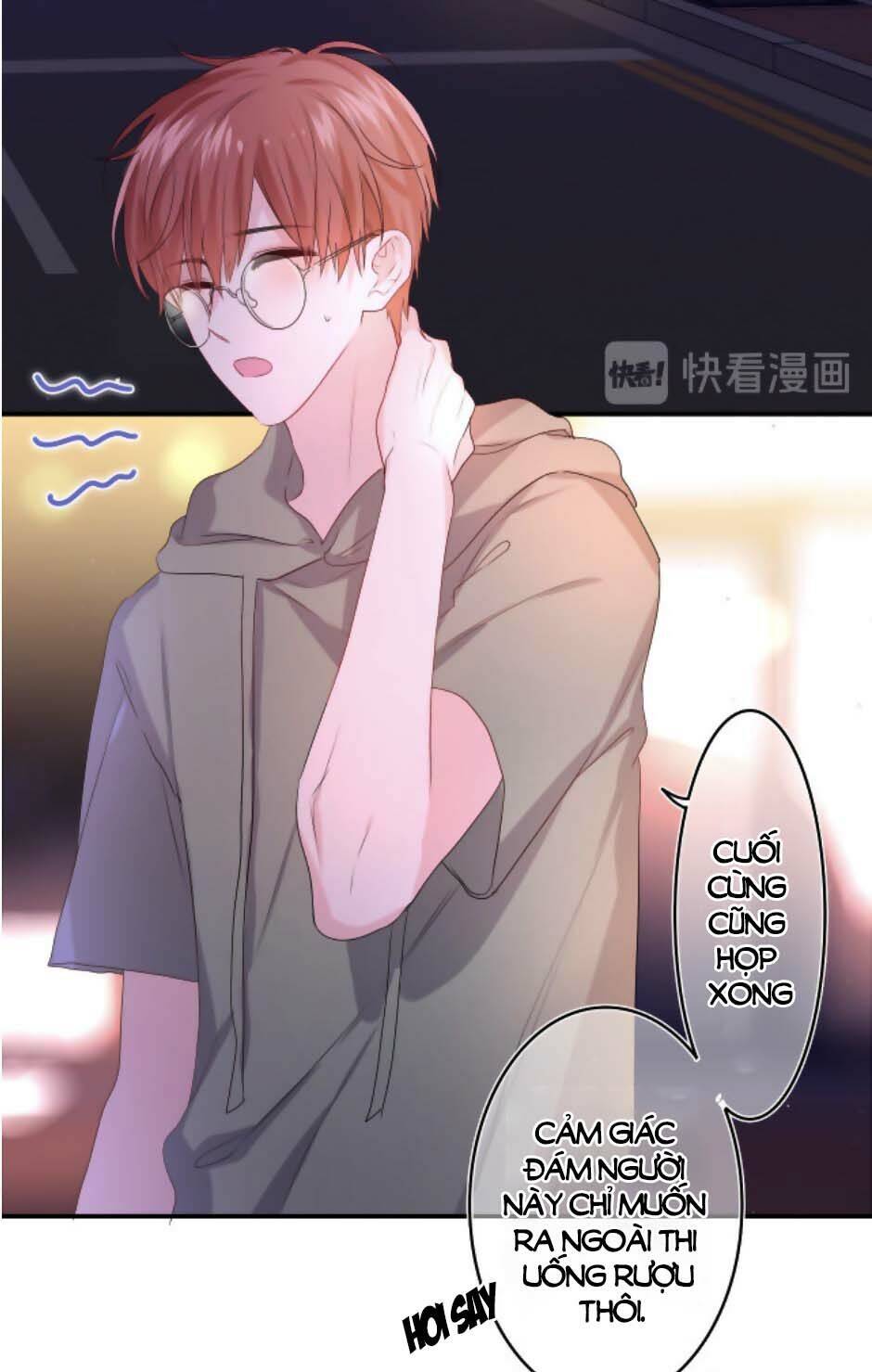 Xin Chào, Bạn Học Thụ Động Chapter 20 - 31