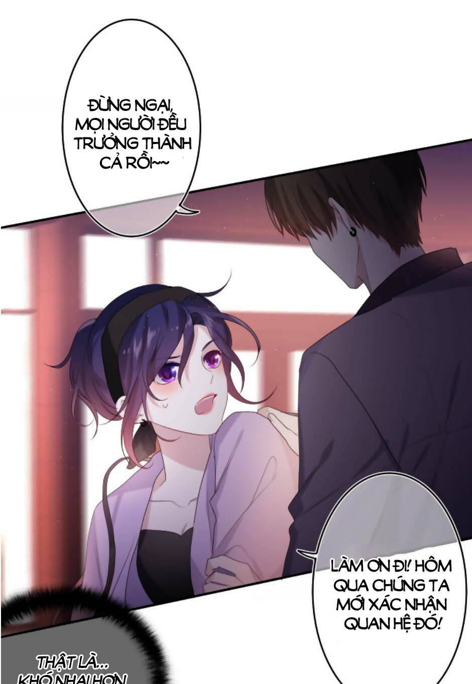 Xin Chào, Bạn Học Thụ Động Chapter 20 - 35