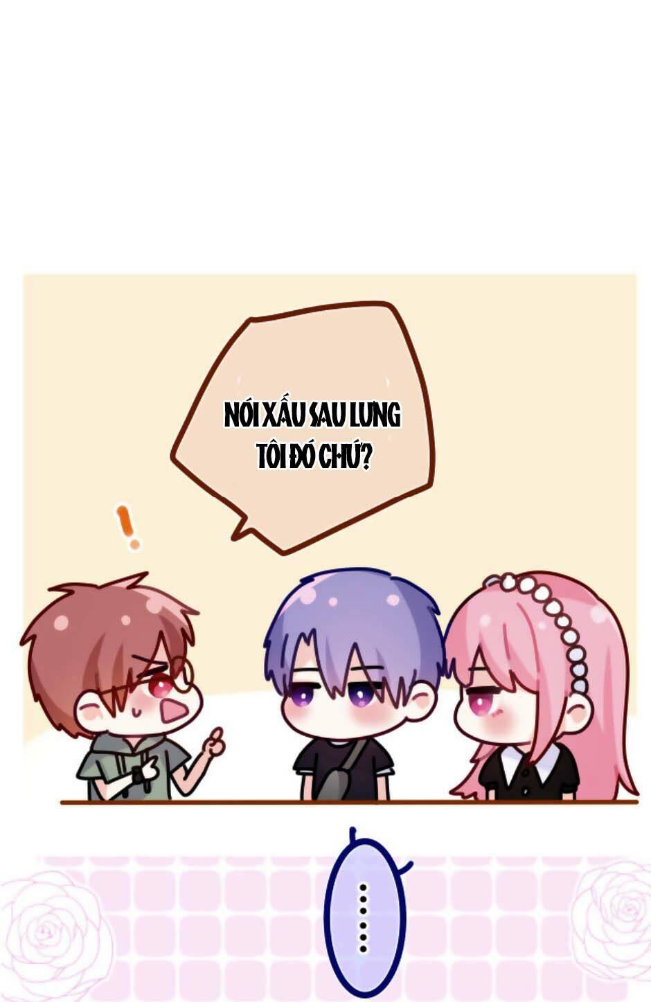 Xin Chào, Bạn Học Thụ Động Chapter 20 - 7