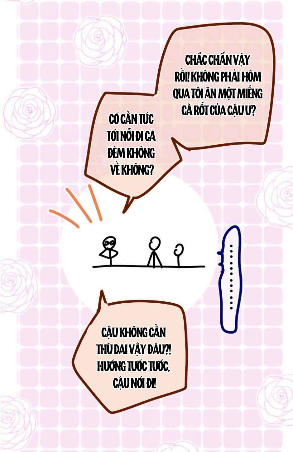 Xin Chào, Bạn Học Thụ Động Chapter 20 - 8