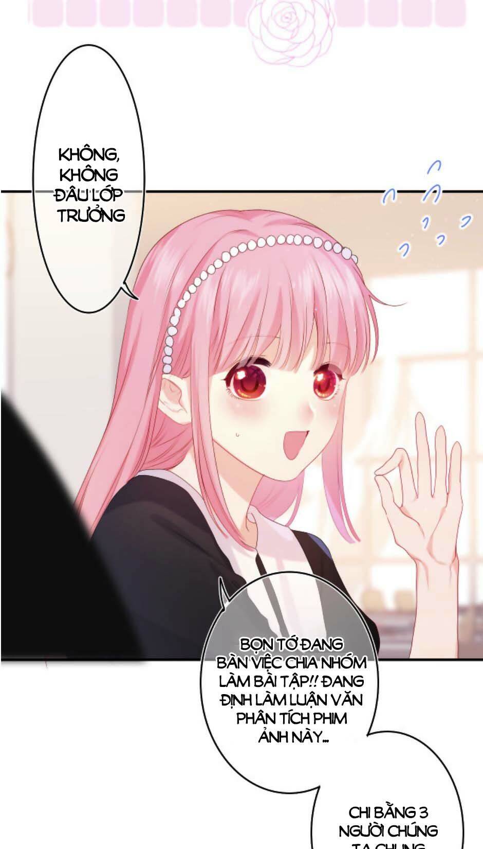 Xin Chào, Bạn Học Thụ Động Chapter 20 - 9
