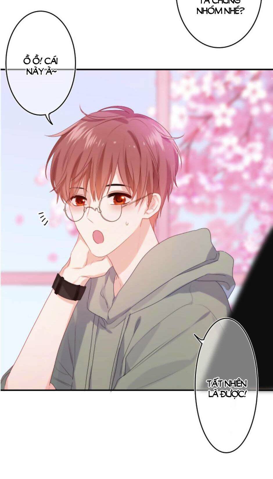 Xin Chào, Bạn Học Thụ Động Chapter 20 - 10