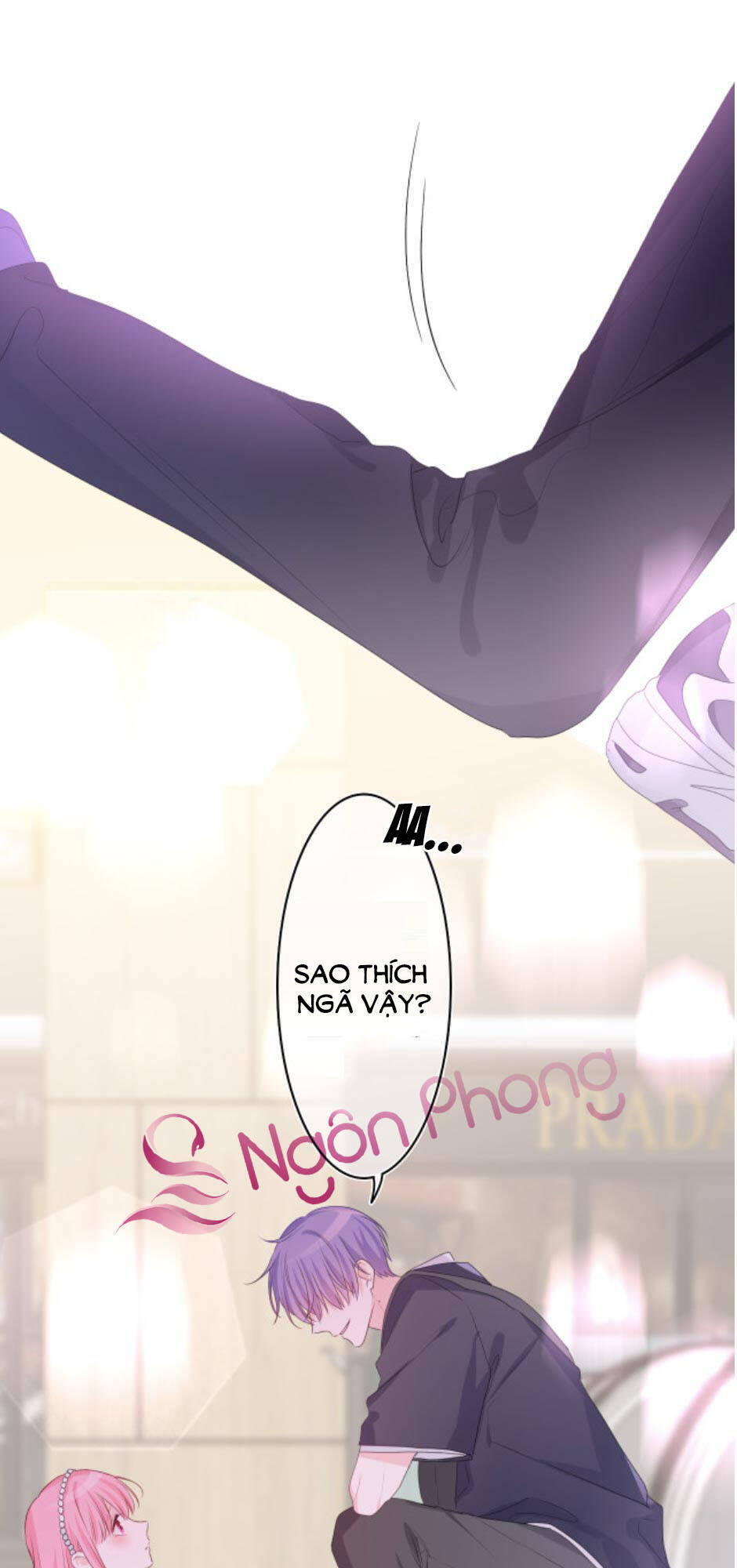 Xin Chào, Bạn Học Thụ Động Chapter 21 - 2