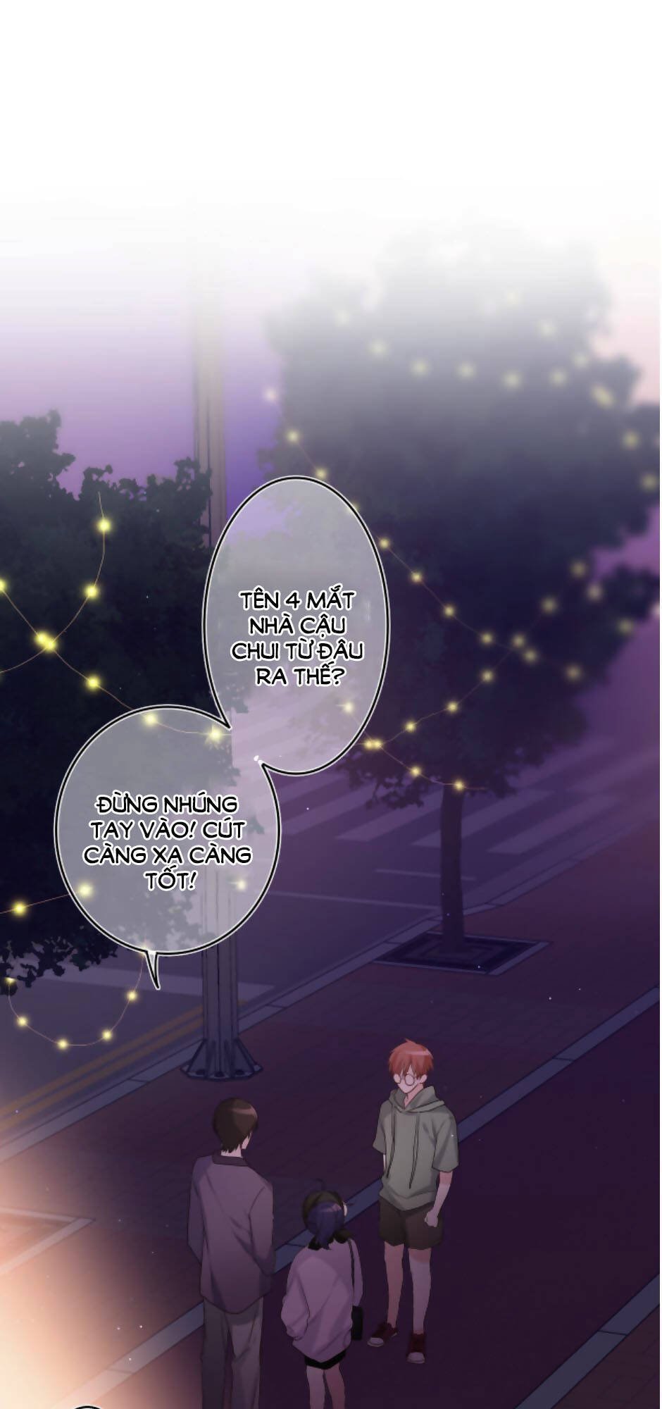 Xin Chào, Bạn Học Thụ Động Chapter 21 - 16