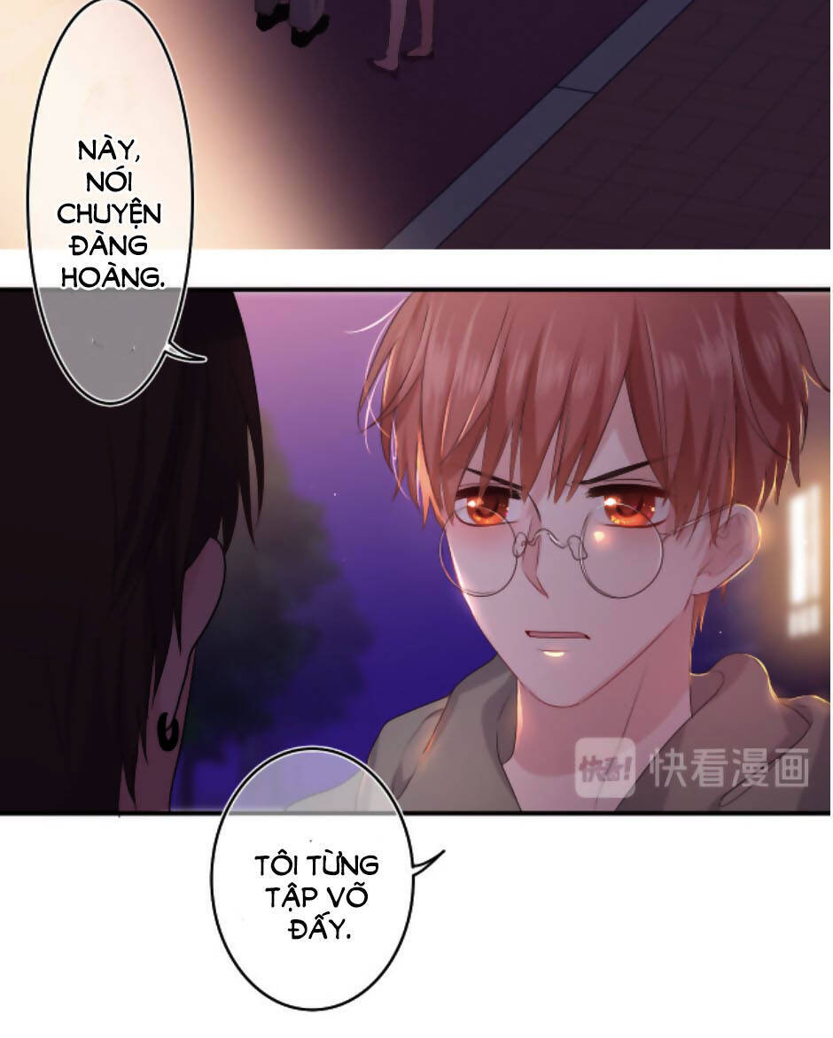 Xin Chào, Bạn Học Thụ Động Chapter 21 - 17