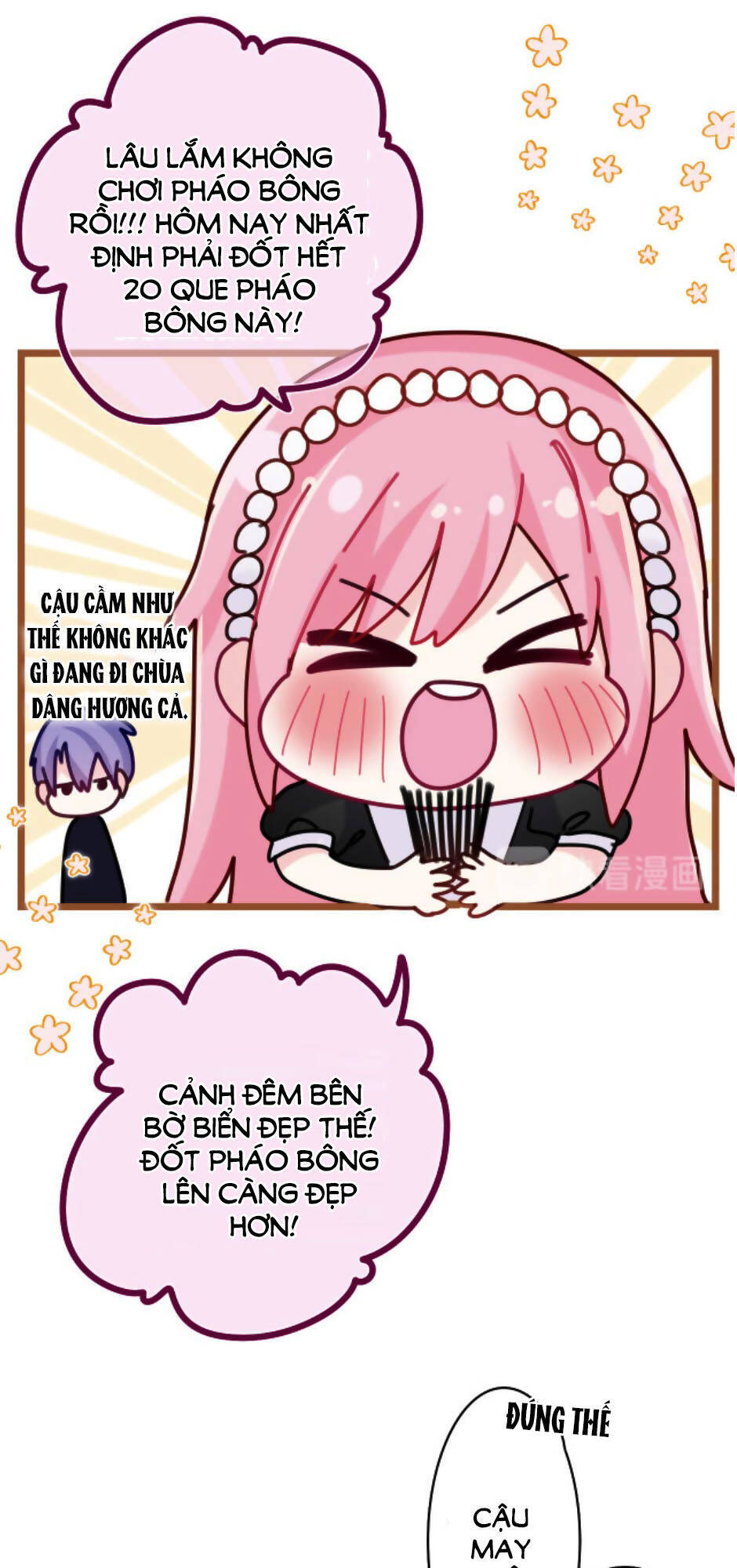 Xin Chào, Bạn Học Thụ Động Chapter 21 - 27