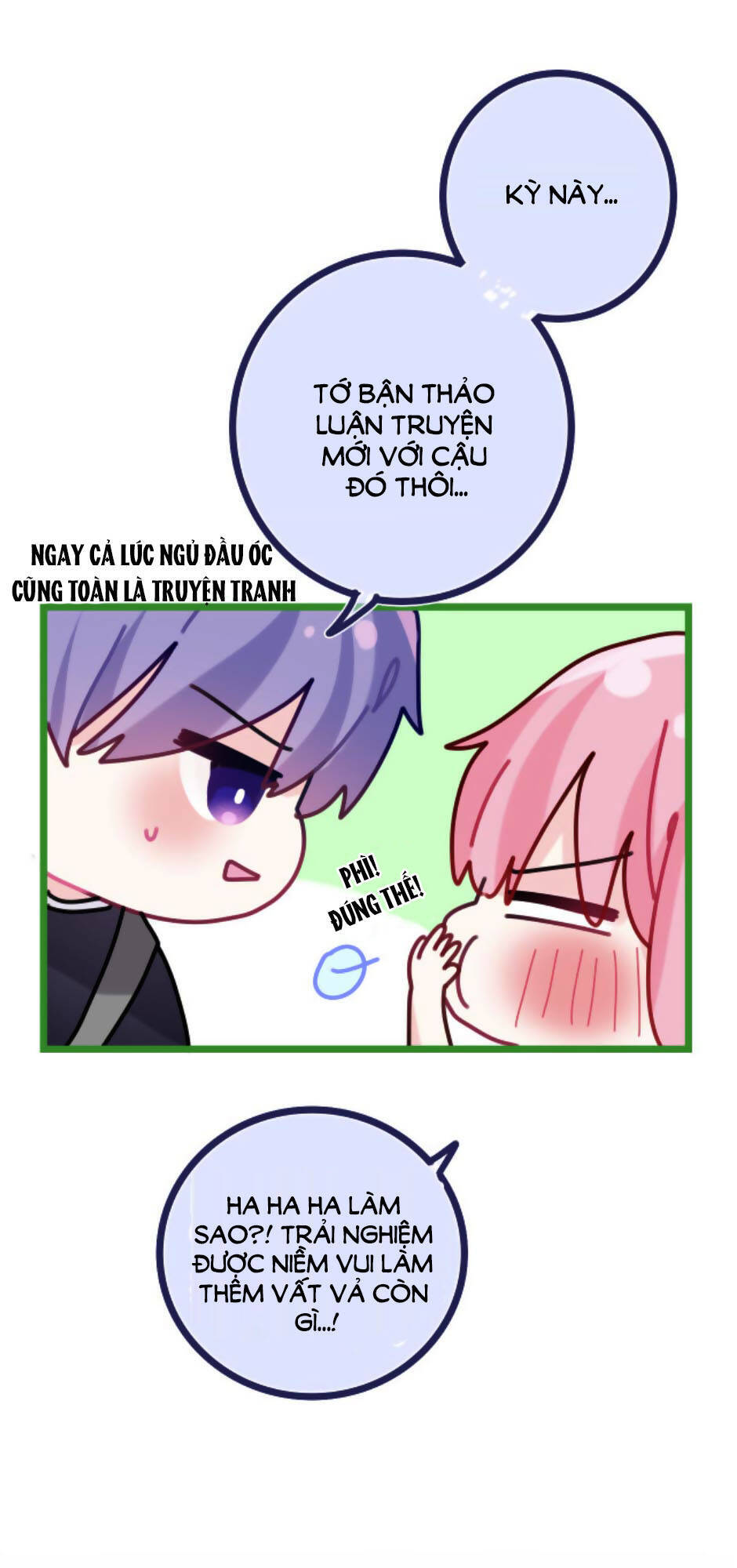 Xin Chào, Bạn Học Thụ Động Chapter 21 - 29