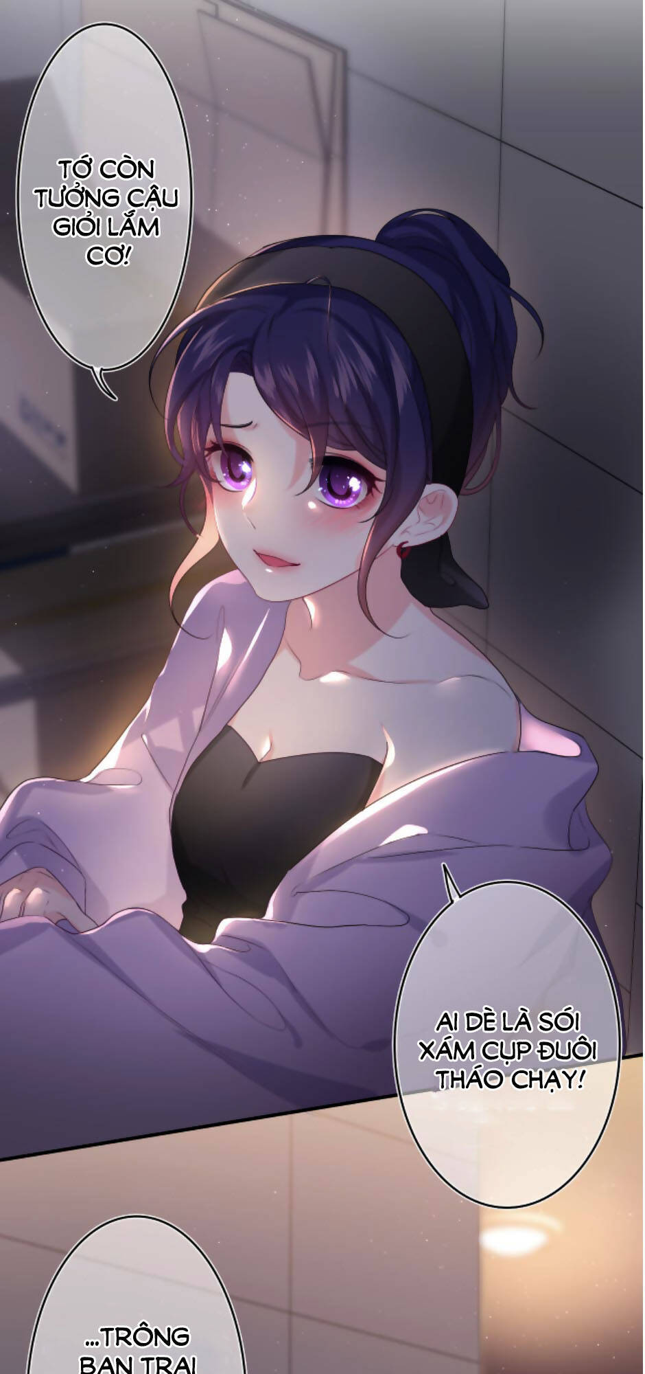 Xin Chào, Bạn Học Thụ Động Chapter 21 - 50